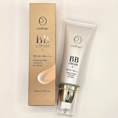 끄레뷰 비비크림 SPF 50+ PA+++ SIGNATURE REAL COMPLETE B.B CREAM, 1개, 35ml, 화이트