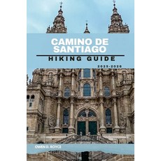 (英文圖書)Camino de Santiago 平裝版, Independently Published, 英文