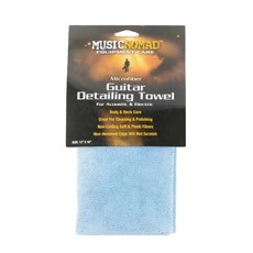 Music Nomad MN202 超細纖維擦琴布, 1個
