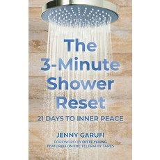(英文圖書)The 3 Minute Shower Reset: 21 Days to Inner Peace: 21 Days to Inner Peace. 平裝版, Emerging Light Books, 英文