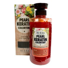 일진 아르떼 헤르바 펄 케라틴 컬러틴트 500ml, 13호 썬쎗오렌지, 1개