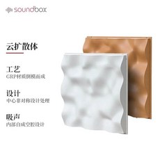 음향판 사운드 디퓨저 원단형 60x8 화이트 흡음보드 x 어쿠스틱 60 방음패널, U01KSQK4ZJKFV5DAY39HJTRD0P-004, 1, D. 블랙