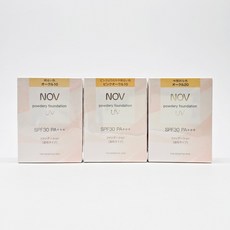 NOV 娜芙 防曬粉餅 SPF30 PA+++, 1個, PO-10 粉嫩色