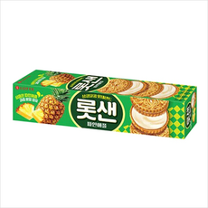 롯데웰푸드 롯데샌드, 105g, 3개