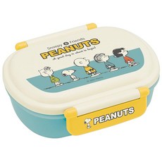 Skater 스케이터 어린이 항균 도시락통 스누피 360ml 일본제, 1개, スヌーピー