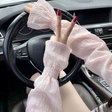 여성팔토시 운전 골프 자외선차단 여름 쿨 여자 GWM ksg+976Zr