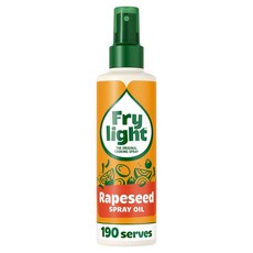 프라이라이트 레이프시드 오일 스프레이 Frylight Rapeseed Oil Spray 190ml, 1개