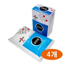 오공 목공본드 205본드 205 오공본드 인테리어 목공 석고 도배 친환경 만능 접착제, 4개