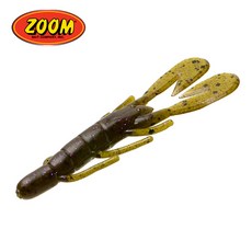 ZOOM 울트라바이브 스피드크로우 3.5인치 가재웜 줌웜, 080-021, 1개