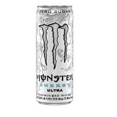 몬스터 에너지 울트라, 355ml, 6개