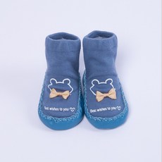 嬰兒學步鞋襪 寶寶防滑地板襪 零線頭設計 柔軟皮底 多款卡通圖案