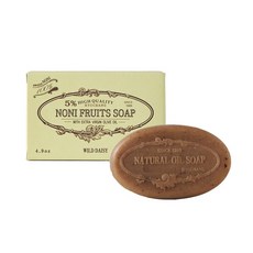 효창솝 하와이안 노니비누 세안 비누 140g 1+1, 1개입