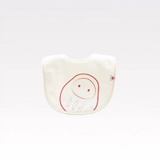 台灣 Nizio 招福防溢乳圍兜 (5款可選), 1個, 阿福