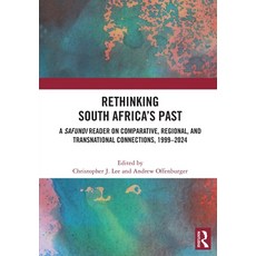 (英文圖書)Rethinking South Africa's Past: A Safundi Reader on Comparative Regional and T... 平裝版, Routledge, 英文