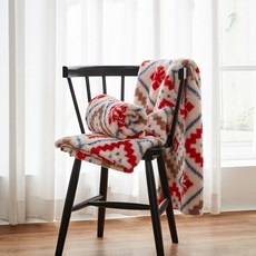 [기절베개] 홈랩 헬싱키 노르딕 양털 담요 M, 사이즈:M