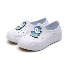 건종 팽도리 큐트 체크 미끄럼방지 실내화