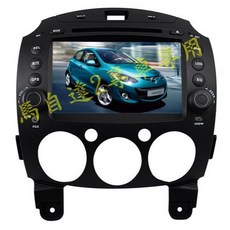 馬自達 舊款馬3 馬6 馬5 馬2 馬六音響專車專用觸控螢幕主機 支援電視 導航 藍芽 USB