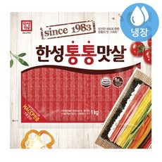 한성기업 [한성기업] 통통맛살 1kg, 5개