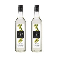 1883 케인슈가 시럽 1L x 2개