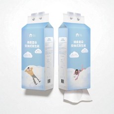 2822 Shop 棉柔雲朵 掛抽式衛生紙 5層加厚 1350張大尺寸 原生木漿, 1個, 限時下殺【加量加厚】1350張雲朵衛生紙