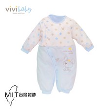 vivibaby 粉彩兔妙妙裝(藍), 1個