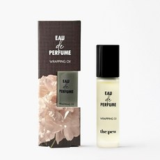더퓨 오드퍼퓸 랩핑오일 1+1 향기나는 보습오일 바르는 보습향수, 1세트, 10ml