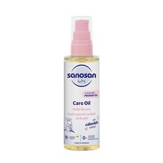 sanosan 珊諾 re:mind 潤膚按摩油, 100ml, 1瓶