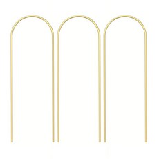 식물 꽃 지지대 3개 세트, 8번