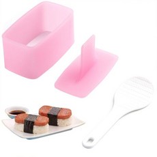 하와이안 무스비 김밥틀 주먹밥틀 스시틀 김밥틀 L309