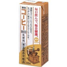 매일우유 일본 매일 커피 우유 200ml x 24개