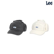 Lee 키즈 플리스 귀달이 캠프캡 L504CA02 956302