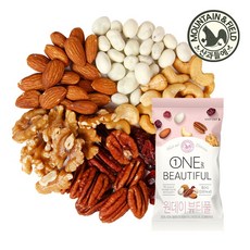 하루견과 원데이뷰티풀100낱봉 /견과류(C), 100개, 20g