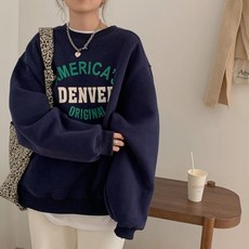 블랑루즈 오리진 댄버 캐주얼 기본핏 맨투맨