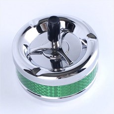 매직재털이 811 그린 (3553) / 흡연실 업소 휴계실 디자인 덮개 요술 재털이