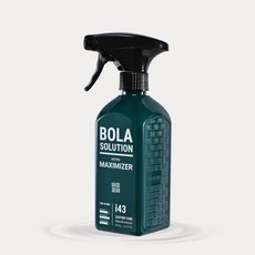볼라솔루션 i43 레더케어 실내관리제 500ml, 1개