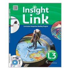 Insight Link 3 (Student Book + Workbook + MultiROM CD) / NE Build & Grow