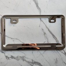 번호판 프레임 자동차 커버 일본 번호판용, 2. 2PCS A, 1개