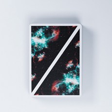 簡子製造 星空牌V7 Odyssey Playing Cards Karma 撲克牌, 1個