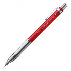 펜텔 PG - 메탈 350 샤프 TB, 0.5mm, 1개