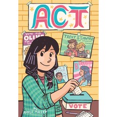 Act Hardcover, Houghton Mifflin