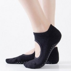 Welluv 防滑瑜珈襪 WL-1212 3雙