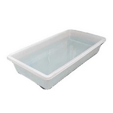 초대형 플라스틱 버킷 수조 물통 다라이 트레이 600L, 1. 화이트 600L