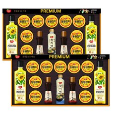 동원 프리미엄 60호, 2세트