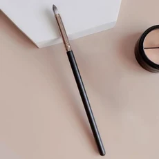 연필 팁 컨실러 브러쉬 Decree Pattern Lacrimal Sulcus 아이 백 다크 언더 아이 서클 정밀 컨실러 브러쉬, 03 1pcs