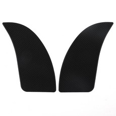 Kawasaki Z1000SX / ABS 2011-2019 專用油箱保護貼 - 極限超快感防滑豆豆貼, 1個