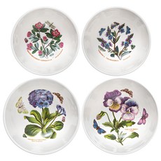 포트메리온 보타닉가든 2인 세트, C, 공기 2종 + 대접 2종, 1세트