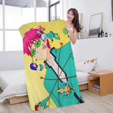 디자스터러스 애니메이션 비치 수영 타월 흡 수건 선물 캠핑 체육관