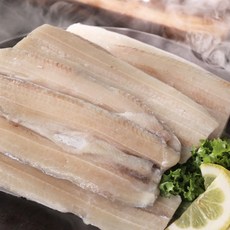 [홈쇼핑]두툼 하고 싱싱한 여수순살갈치, 12개