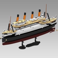 아카데미과학 14217 1/1000 R.M.S 타이타닉 프라모델 MCP, 1개
