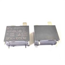 SFK-105DM SFK 5VDC 25A 250VAC 4피트 릴레이, 01 10PCS